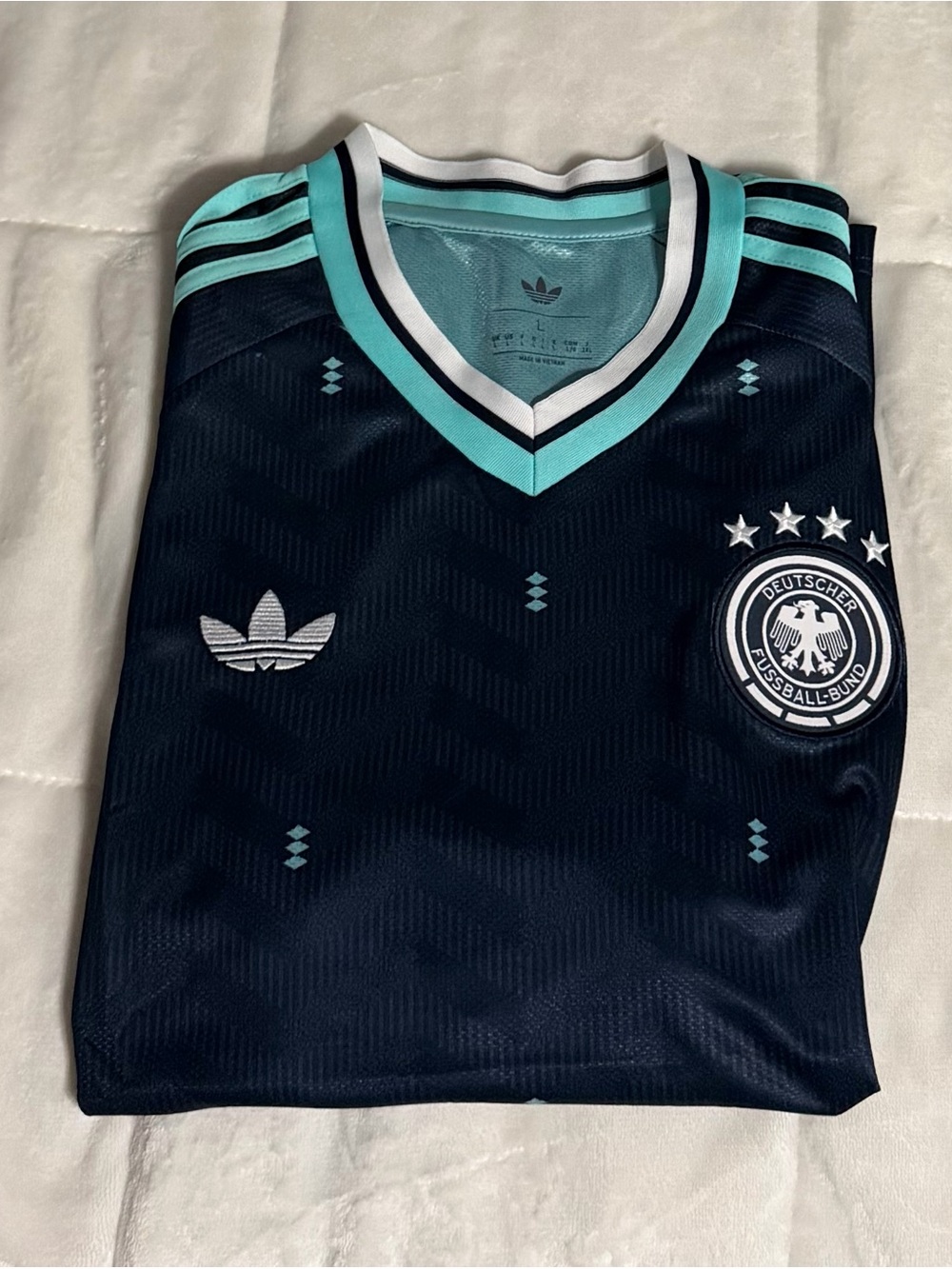 Germany Jersey - Picture 3 of 3